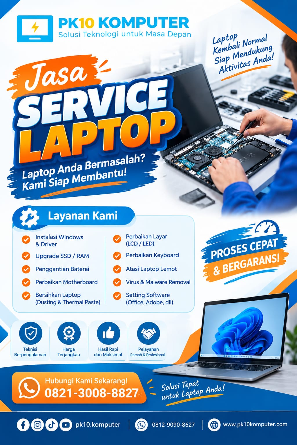 Dell Latitude 3400 detail 2